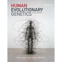 Human Evolutionary Genetics 2Nd Edition