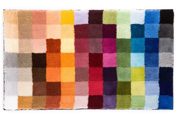 kleine wolke cubetto multicolor rechteckig 65 x 90 cm