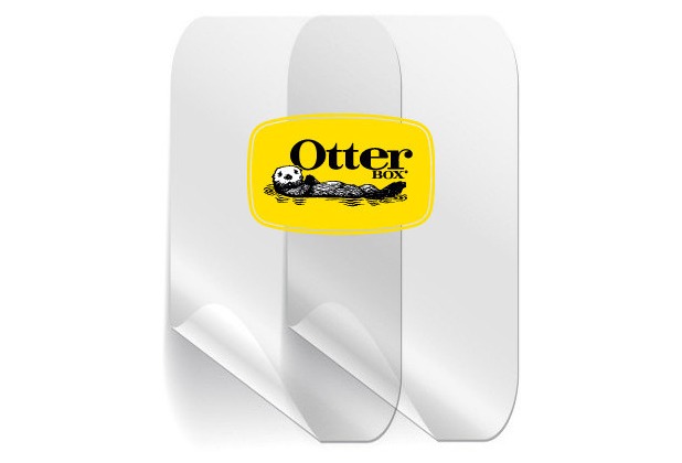 otterbox clearly protected 360° (1 set) für iphone 5 / 5s