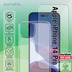 4smarts 360 Starter Set X-Pro Clear Glas,Montagerahmen+Clear Hlle iPhone 14Pro