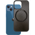 4smarts Carbon Case mit UltiMag fr Apple iPhone 14 Plus schwarz