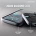 4smarts Liquid Silicone Case Cupertino fr Samsung Galaxy A34