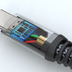 4smarts USB-C auf USB-C Kabel PremiumCord 100W, 3m wei