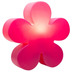 8 Seasons Shining Flower Ø 40 (Pink)