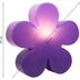 8 Seasons Shining Flower Ø 60 (Purple)