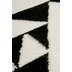 Accessorize Teppich Black Mellow ACC-004-13 schwarz 80x150