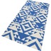 Accessorize Teppich Blue Mellow ACC-004-12 blau 80x150