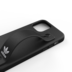 adidas OR Hand Strap Case FW20 for iPhone 12 / 12 Pro black