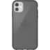 adidas OR Protective Clear Case Big Logo FW19 for iPhone 11 smokey black