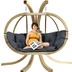Amazonas Hängesessel Globo Royal Chair anthracite