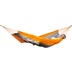 Amazonas Reisehängematte Silk Traveller techno (orange-grey)