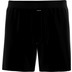 AMMANN Boxer-Short, Basic Cotton, schwarz 8 = XXL