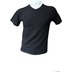 AMMANN V-Shirt, Serie Cotton & More, schwarz 5