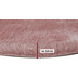 Andiamo Teppich Lambskin rosa  120 cm