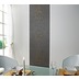 Architects Paper besticktes Panel Nobile, grün, metallic 969824 3,20 m x 0,70 m