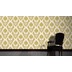 Architects Paper klassische Mustertapete Luxury wallpaper Tapete creme metallic 324223 10,05 m x 0,53 m