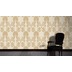 Architects Paper klassische Mustertapete mit Echtflock Luxury wallpaper Vliestapete creme metallic 305442