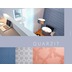 Architects Paper überstreichbare Vliestapete Pigment Quarzit, weiß 952615 10,05 m x 0,53 m