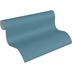 Architects Paper Uni-, Strukturtapete Luxury wallpaper Tapete blau metallic 319084 10,05 m x 0,53 m
