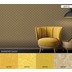 Architects Paper Vliestapete Absolutely Chic Tapete im Ethno Look beige braun metallic 369745 10,05 m x 0,53 m