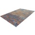 Arte Espina Teppich Blaze 600 Blau 155 x 230 cm