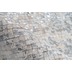 Arte Espina Teppich Finish 100 Wei / Silber 120 x 170 cm