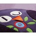 Arte Espina Kinderteppich Joy 4049 Violett 130 x 130