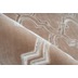 Arte Espina Teppich Monroe 100 Taupe 120 x 170 cm