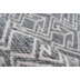 Arte Espina Teppich Yoga 100 Grau / Creme 120 x 170 cm