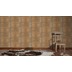 AS Création Mustertapete in Vintage Blechoptik Decoworld 2 Tapete beige braun schwarz 307562 10,05 m x 0,53 m