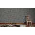 AS Création Mustertapete in Vintage Steinoptik Around the world Tapete schwarz 306822 10,05 m x 0,53 m