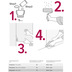 AS Création Tapetenkleister für Vliestapeten einfache & schnelle Verarbeitung für 5-7 Rollen 200 g 76046