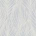 AS Création Vliestapete Meistervlies Tapete mit Federn überstreichbar weiß 250810