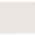 AS Création Vliestapete Meistervlies geometrische Tapete überstreichbar weiß 528117