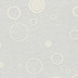AS Création Vliestapete Meistervlies Tapete mit Kreisen überstreichbar weiß 960610