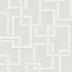 AS Création Vliestapete Meistervlies geometrische Tapete überstreichbar weiß 962416