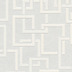 AS Création Vliestapete Meistervlies geometrische Tapete überstreichbar weiß 950017