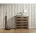 AS Création Vliestapete Authentic Walls 2 Tapete in Vintage Holz Optik grau weiß 302583 10,05 m x 0,53 m