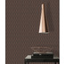 AS Création Vliestapete Pop Style Art Deco Tapete metallic schwarz 374842 10,05 m x 0,53 m