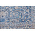 Barbara Becker Teppich Loft Blau-Beige gemustert 80 x 150 cm