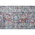 Barbara Becker Teppich Loft Trkis-Beige gemustert 80 x 150 cm