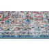Barbara Becker Teppich Loft Trkis-Beige gemustert 80 x 150 cm