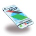 Benjamins Silikon Cover - Apple iPhone 7 / 8 - Milan