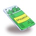 Benjamins Silikon Cover - Apple iPhone 7 / 8 - Spinach