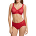 berlei Beauty Everyday Taillenhose Red L