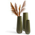 Best Vase Lugo Hhe 100cm  37cm forest green
