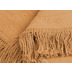 Biederlack Sofaschoner  Cover Cotton kamel 100 x 200 cm
