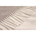 Biederlack Plaid natur-sand 150 x 200 cm