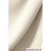 Biederlack Plaid / Decke Uno Soft natur Veloursband-Einfassung 180 x 220 cm
