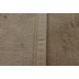 Biederlack Wohndecke Uno Cotton Velourband-Einfassung haselnuss 150 x 220 cm